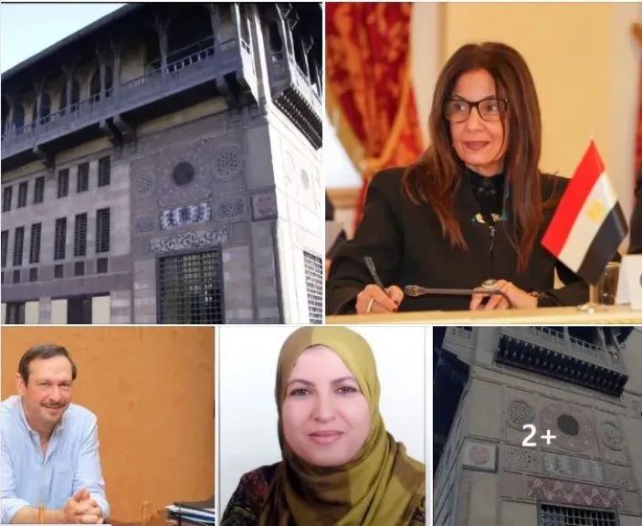 مكتبة الحضارة الإسلامية تفتح أبواب الإبداع في يونيو بورش فنية وثقافية متميزة   مجانا