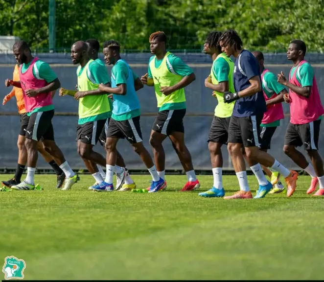 استبعاد لاعب كوت ديفوار من كأس العالم 2026