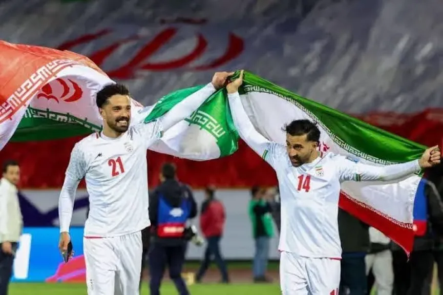 منافس مصر.. معاناة دفاعية لمنتخب إيران قبل مونديال 2026