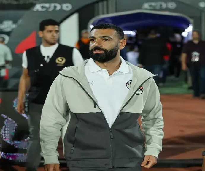 شديد قناوي ينتقد غياب تكريم محمد صلاح في مباراة مصر وروسيا