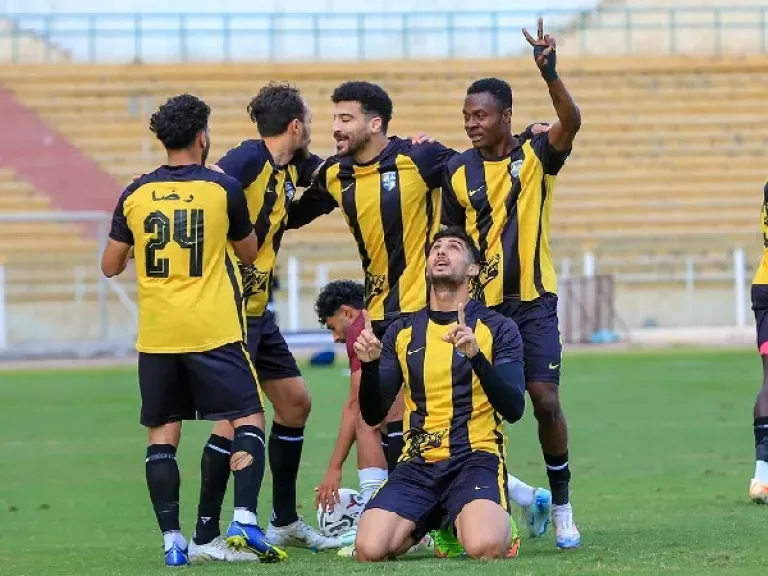 سامي قمصان يعلن تشكيل المقاولون العرب لمواجهة مودرن سبورت