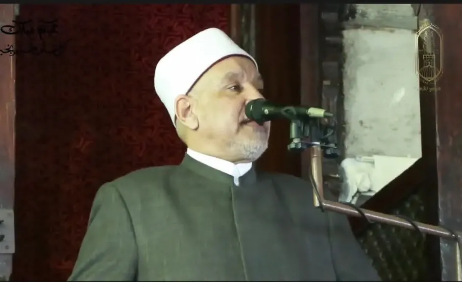 خطيب الجامع الأزهر: العبادات في الإسلام ليست طقوسا بل منهج لضبط حركة المسلم في الحياة