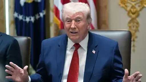 ترامب يشدد شروطه في إطار اتفاق محتمل لإنهاء الحرب مع إيران وسط وساطة دولية