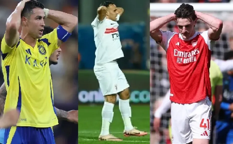 لعنة النهائي القاري.. أرسنال يكمل متلازمة الزمالك والنصر