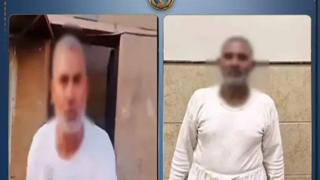 الداخلية تكشف ملابسات فيديو الشخص المتجرد في البحيرة.. وتؤكد معاناته من مرض نفسي