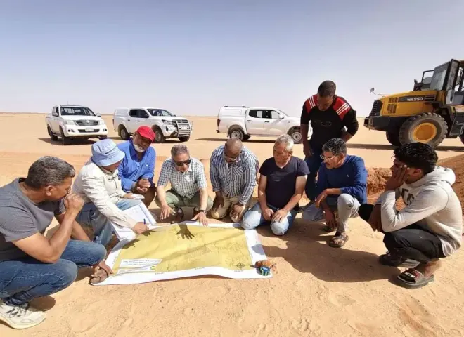الزراعة: تنشر ملخصا للأنشطة البحثية والإرشادية والخدمية والميدانية لمركز بحوث الصحراء خلال مايو