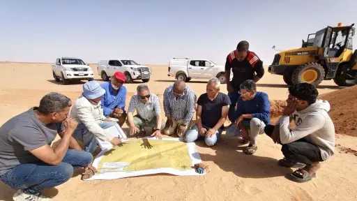 الزراعة: تنشر ملخصا للأنشطة البحثية والإرشادية والخدمية والميدانية لمركز بحوث الصحراء خلال مايو