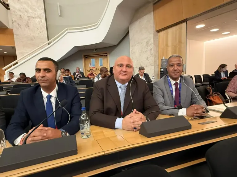 كريم عبدالباقي: نقاشات مكثفة في اليوم الثاني لمنظمة العمل الدولية حول حقوق العمال والمعايير الأساسية