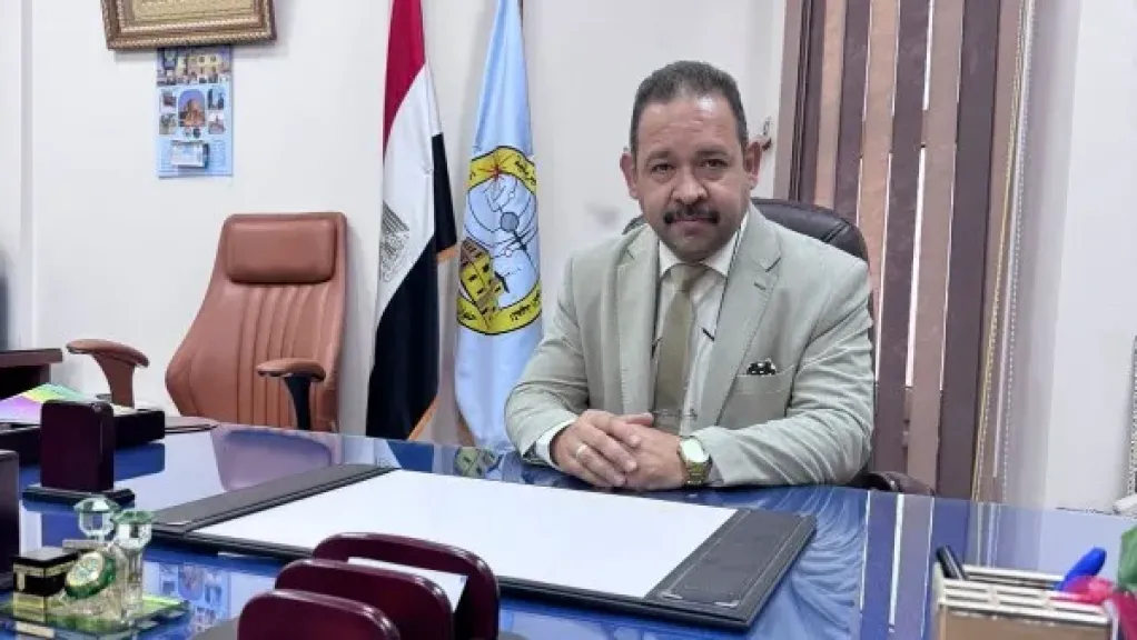 قنصوة يندب الدكتور باسم نبوي لتسيير أعمال رئيس المعهد القومي للبحوث الفلكية والجيوفيزيقية