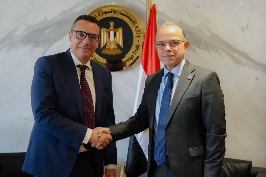 وزير الاستثمار يصدر قرارًا بتعيين علاء البيلي رئيسًا للهيئة المصرية العامة للمعارض والمؤتمرات