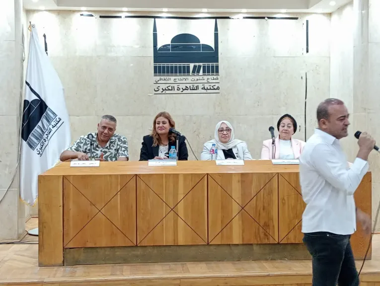 عبدالله نورالدين: وزارة الثقافة تضع محاربة التطرف الفكري على رأس أولوياتها