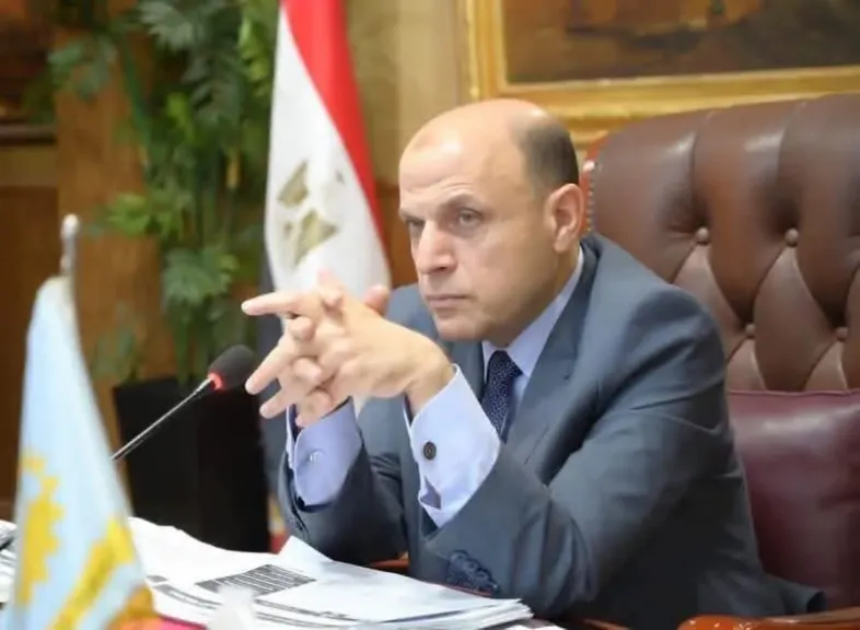 ️محافظ الغربية:يعلن ضبط نصف طن من اللحوم والحمام غير الصالح للاستهلاك الآدمي