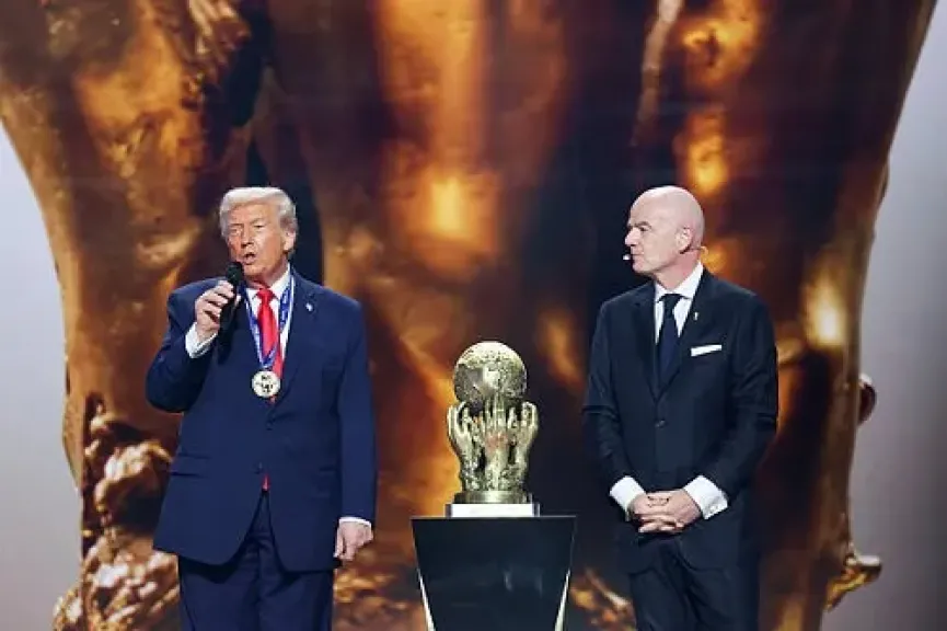بسبب ترامب وإيران.. منظمة حقوقية تتهم فيفا بالتضامن مع سياسة القمع بكأس العالم