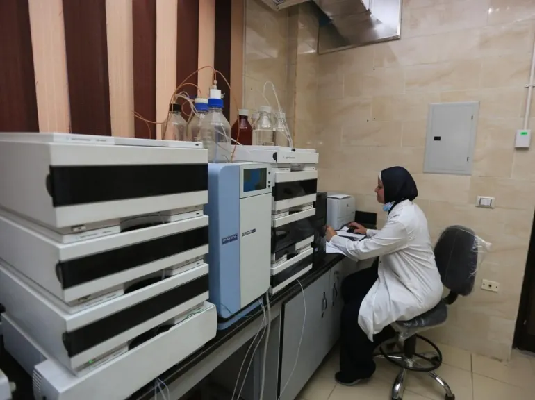 الزراعة: المعمل المركزي للمبيدات  فحص 5299 عينة والتفتيش على 1322 محلًا لتداول المبيدات خلال مايو