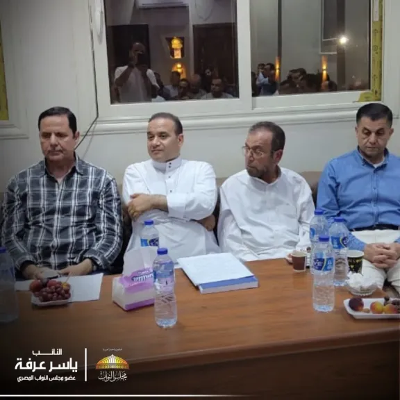 صالون ”بالفكر والوعي نبني الوطن” يناقش المشكلات الصحية ويشكل لجنة متخصصة لمتابعة الحلول