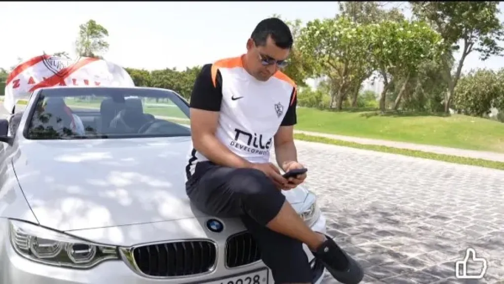 هيثم فاروق يطلق حملة ”مليون و70 ألف زملكاوي” لدعم الزمالك ماليًا ورفع إيقاف القيد