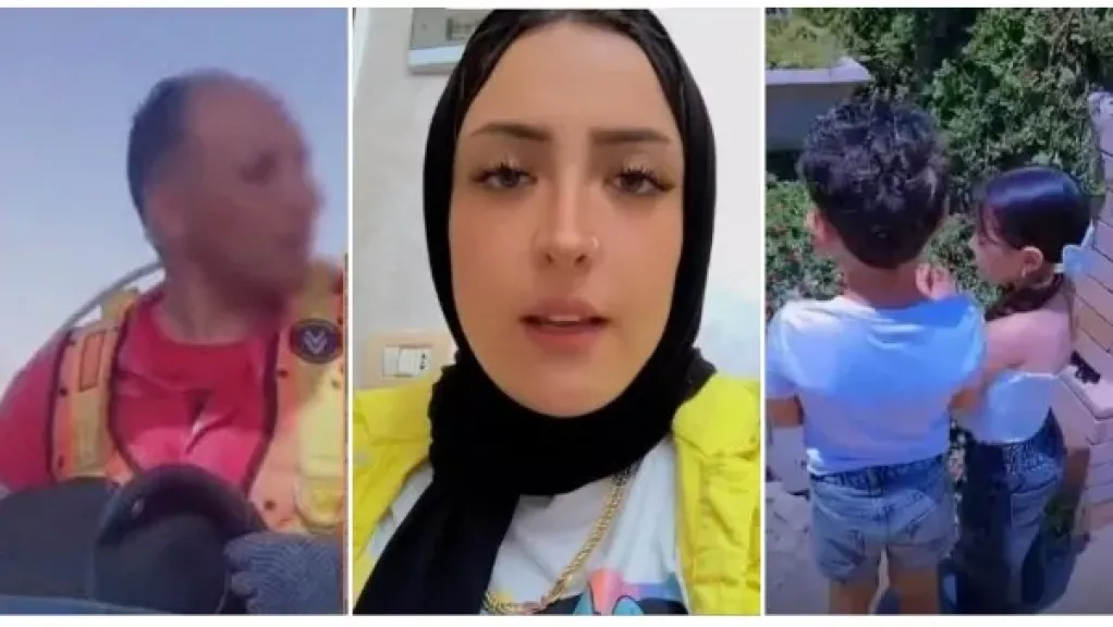 طليق صاحبة “فيديو المقابر” يرد: لا أملك دخلًا ثابتًا ولم أترك أبنائي