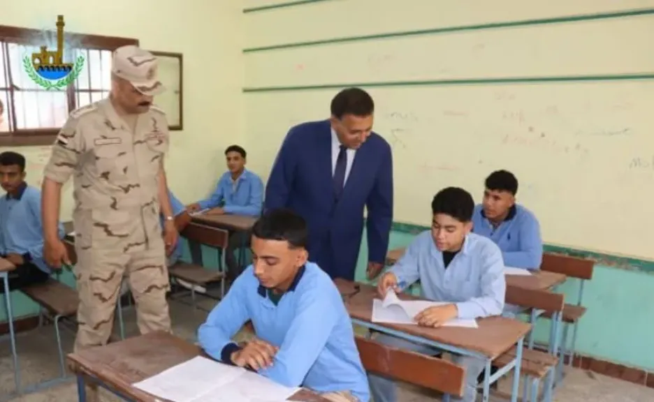 غرفة تعليم القليوبية ترصد تداول امتحان اللغة العربية للإعدادية على صفحات الغش
