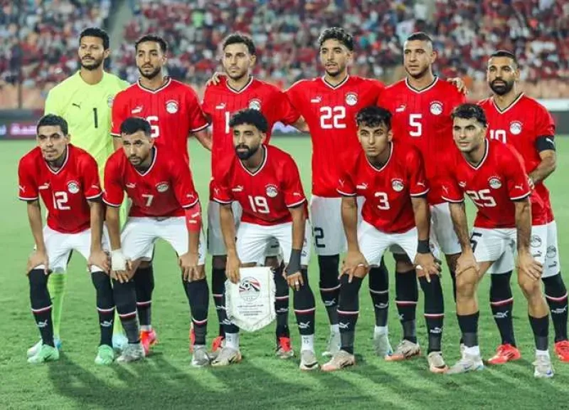 صلاح يقود هجوم مصر في التشكيل المتوقع أمام البرازيل