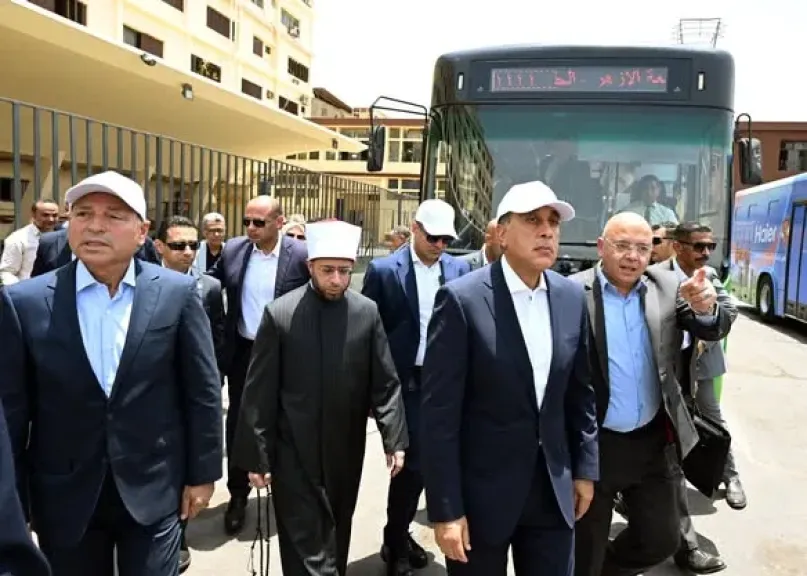 رئيس هيئة النقل العام: خطة لتحويل 1962 أتوبيسًا للعمل بالغاز الطبيعي على ست مراحل