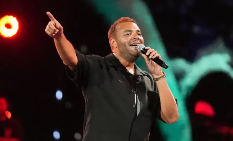 رامي صبري يختتم موسم الصيف بحفل غنائي في بغداد 25 سبتمبر
