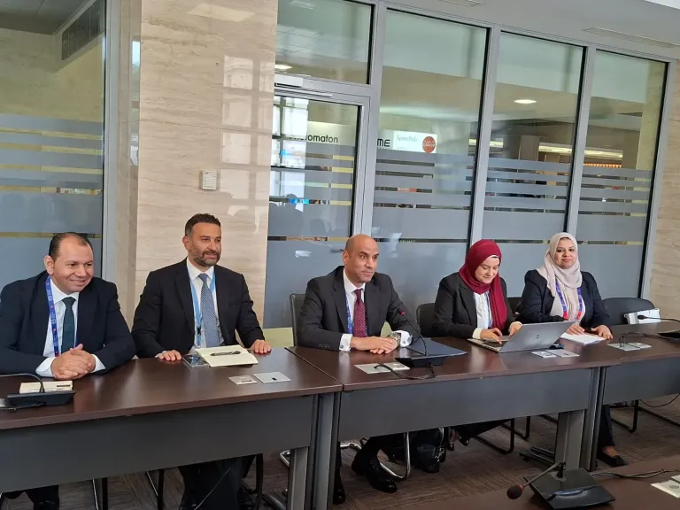 مصر وعُمان تبحثان تعزيز التعاون في مجالات العمل والتشغيل والحماية الاجتماعية بجنيف