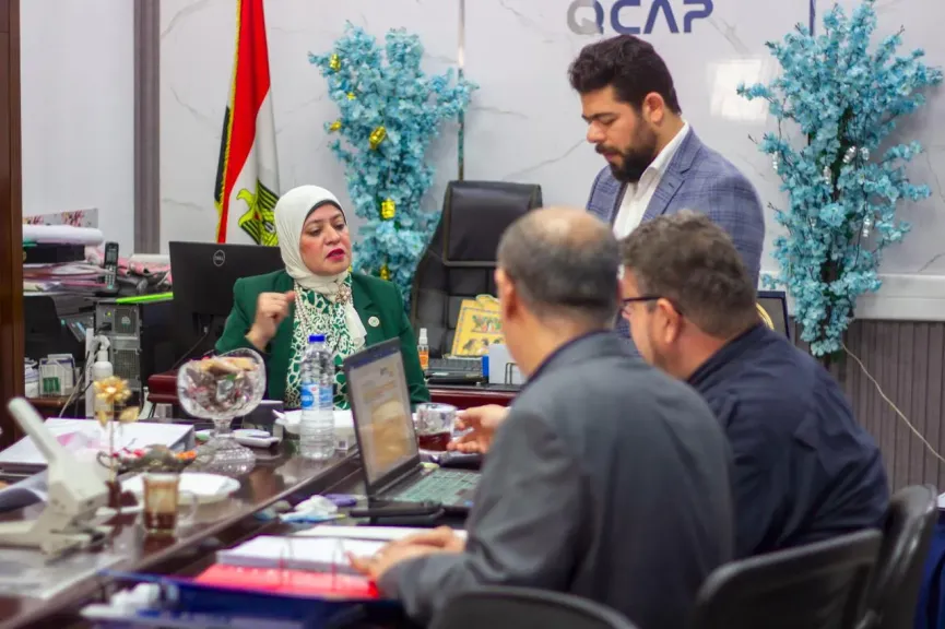 لأول مرة..«الزراعة» تعلن حصول المعمل المركزي لمتبقيات المبيدات على اعتماد دولي جديد من الهيئة الألمانية