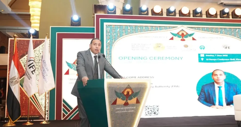 رئيس الهيئة العامة للرقابة المالية: فرص كبيرة لتوسيع وتعميق سوق التأمين في مصر