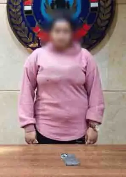 ضبط صانعة محتوى بالجيزة لنشرها فيديوهات رقص بملابس خادشة للحياء