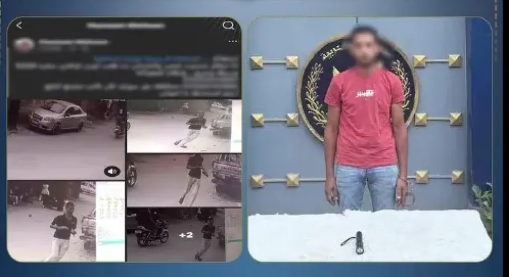 رفض دفع الثمن.. القبض على متهم بعد هروبه من مندوب شحن في بني سويف