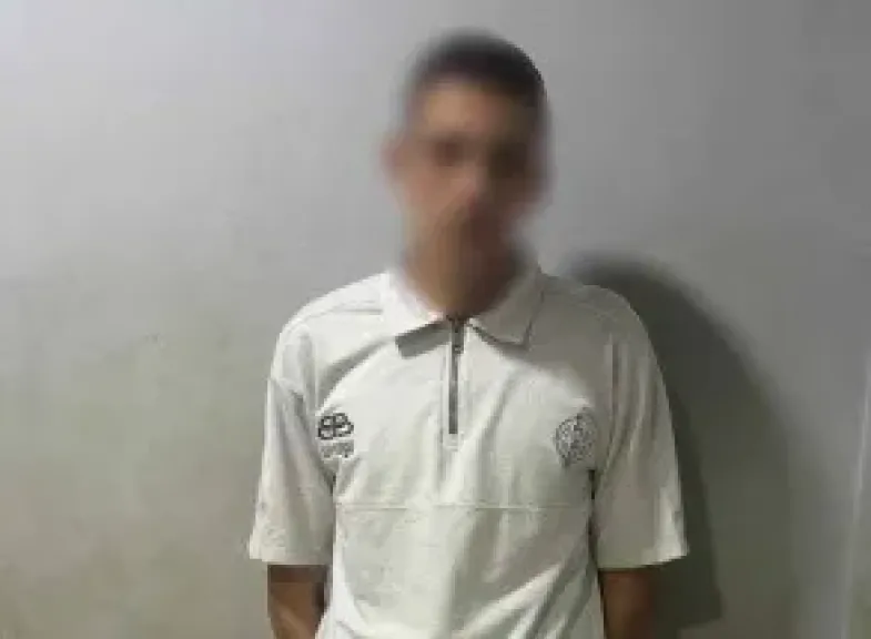 ضبط متهم بالاستيلاء على هاتفين من متعلقات فتاة بعد عودته من الخارج