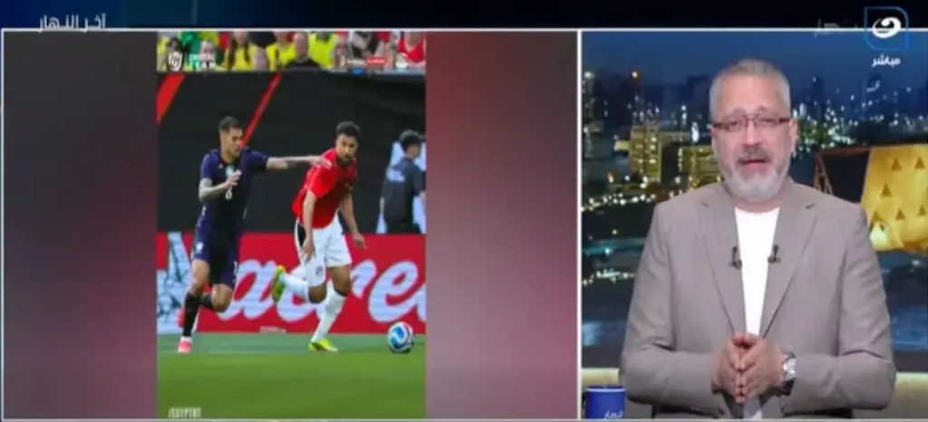 تامر أمين: مباراة البرازيل كانت المراجعة النهائية.. ومنتخب مصر لا يهاب الكبار