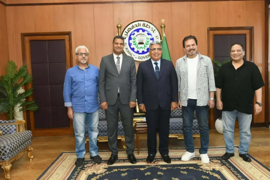 إطلاق فعاليات الدورة 19 للمهرجان القومي للمسرح لأول مرة من المنصورة