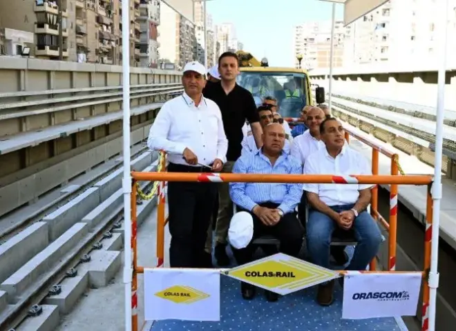 المستشار الإعلامي لرئيس الوزراء: المترو والمحاور المرورية الجديدة بالإسكندرية نقلة حضارية كبرى
