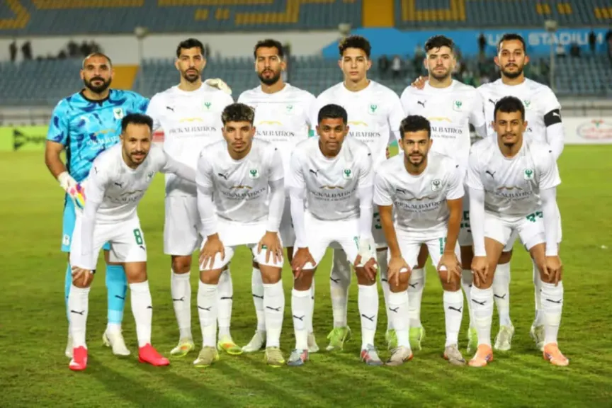 المصري يؤجل ملف الراحلين لبعد نهائي كأس الرابطة