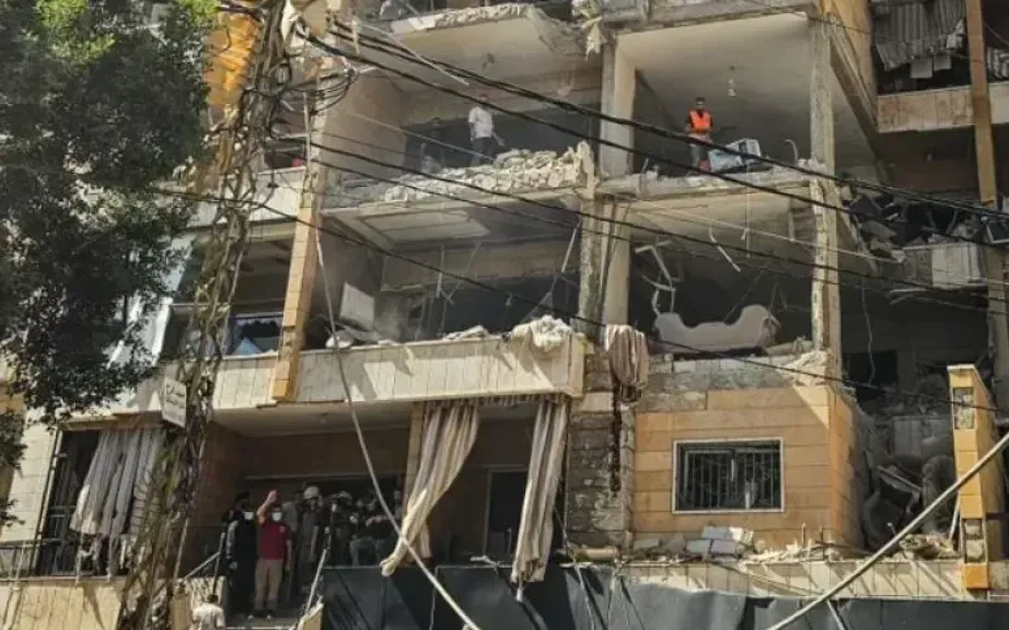 إيران: سنرد على استهداف الضاحية الجنوبية لبيروت