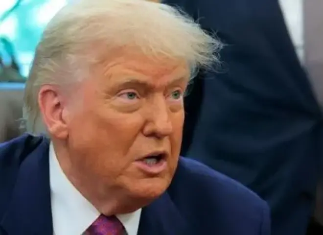 ترامب لـ إيران بعد هجومها على إسرائيل: أطلقتم صواريخكم وهذا يكفي