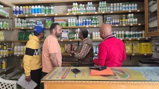 الزراعةquot; تضبط أكثر من 2360 عبوة مخالفة خلال حملات رقابية مكثفة في 3 محافظات