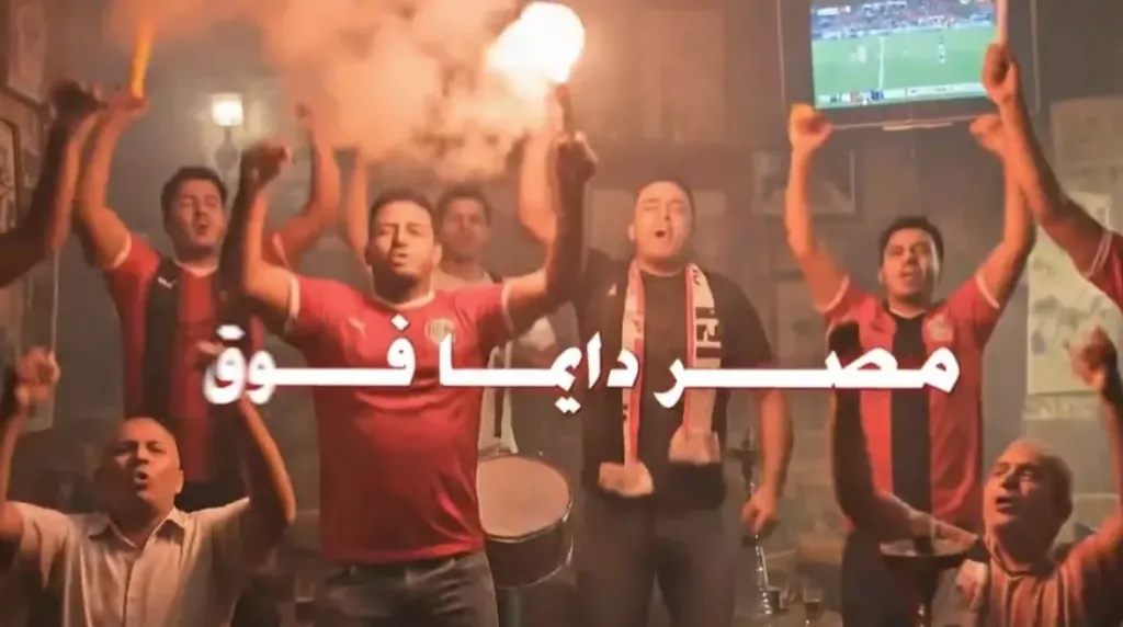 بإيقاع فرعوني حماسي.. أحمد جلال يطلق ”مصر فوق” لمساندة المنتخب في المونديال