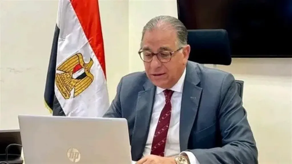 نائب وزير الخارجية يلتقي الجالية المصرية في روسيا