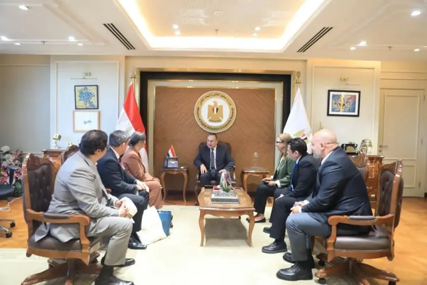 وزير التعليم العالي يبحث إنشاء فرع لجامعة أكسفورد بروكس البريطانية في مصر