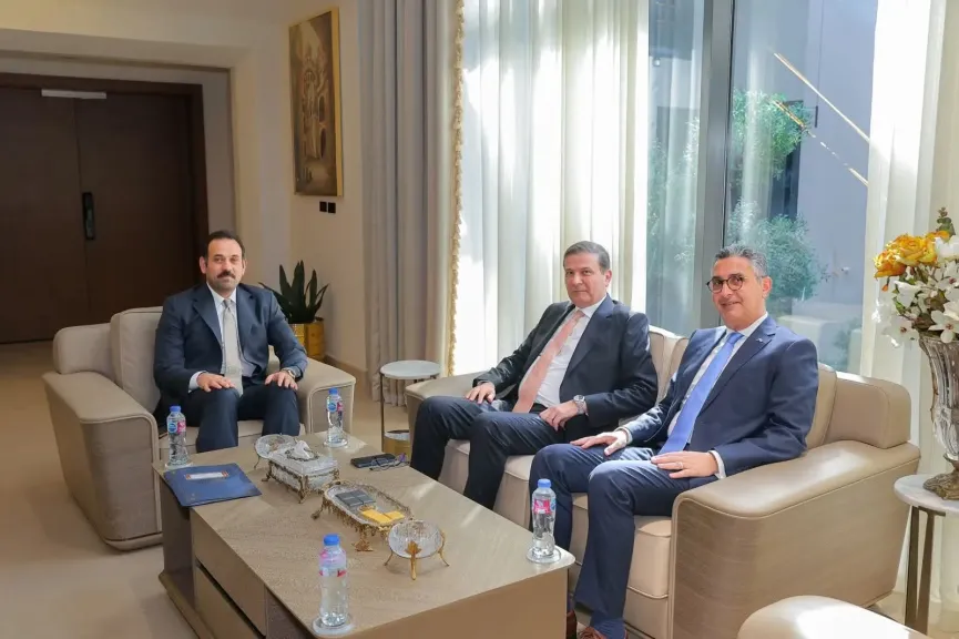 وزيرا التموين والزراعة ومدير جهاز مستقبل مصر يبحثون تعزيز تكامل منظومة الأمن الغذائي