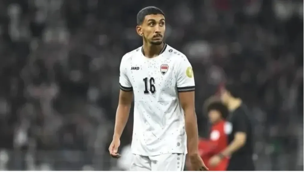 أمير العماري: العراق دائمًا يجد طريق العودة.. ونحلم بترك بصمة في مونديال 2026