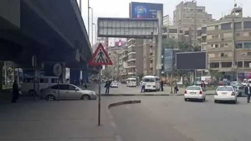 الطرق البديلة بعد غلق محور 26 يوليو في اتجاه ميدان لبنان
