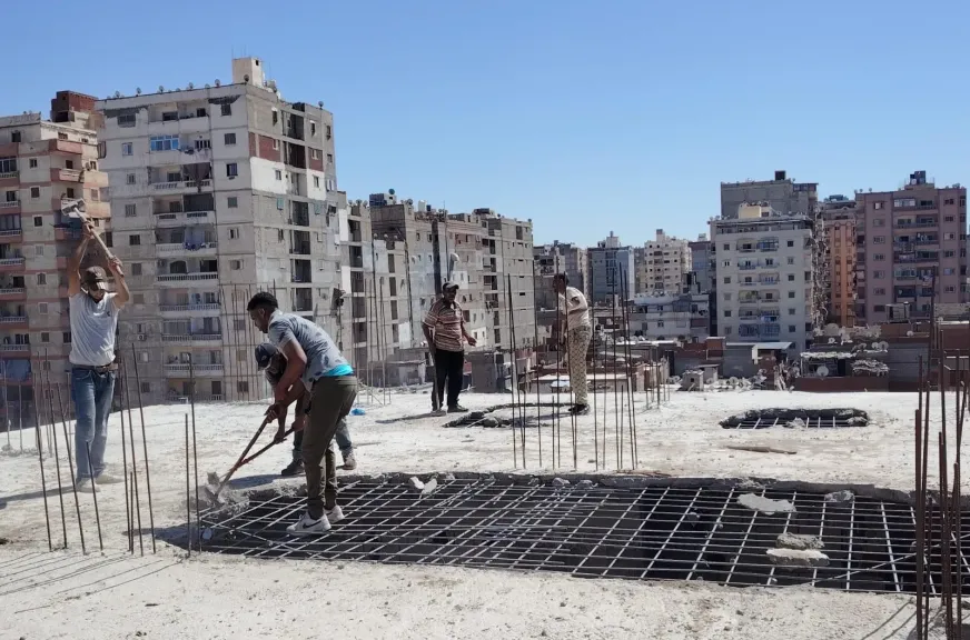 إزالة 26 متغيرًا مكانيًا ومخالفات بناء بالإسكندرية ضمن أعمال المرحلة الثانية من الموجة الـ29 لإزالة التعديات