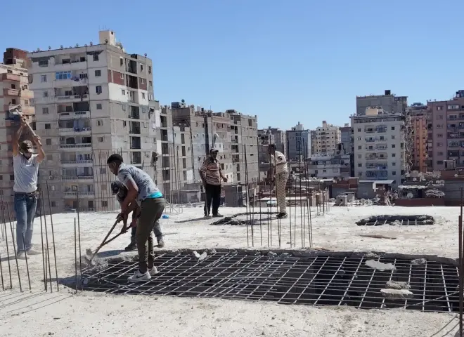 إزالة 26 متغيرًا مكانيًا ومخالفات بناء بالإسكندرية ضمن أعمال المرحلة الثانية من الموجة الـ29 لإزالة التعديات