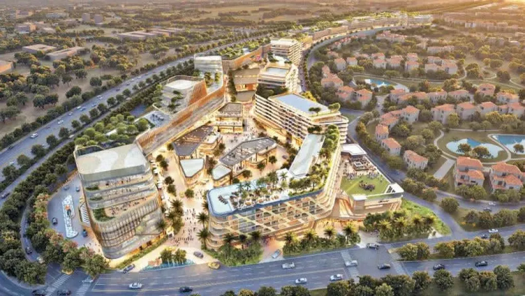 انطلاق الأعمال الإنشائية لمشروع فيرمونت وPark St Signature Offices ضمن «سيتى ستارز بارك ستريت»