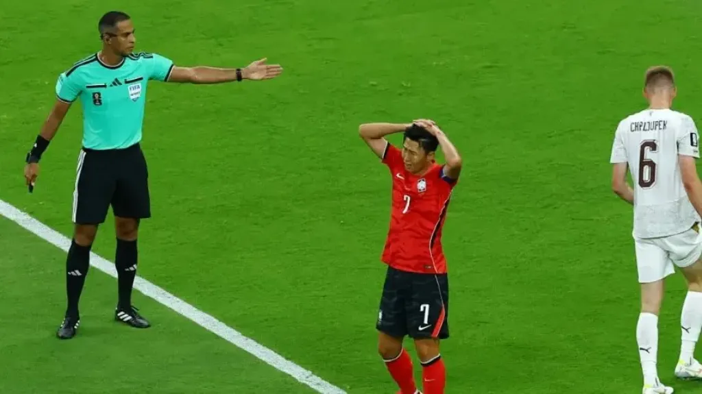 الظهور الثاني لأمين عمر في مباراة العراق والنرويج بمونديال 2026