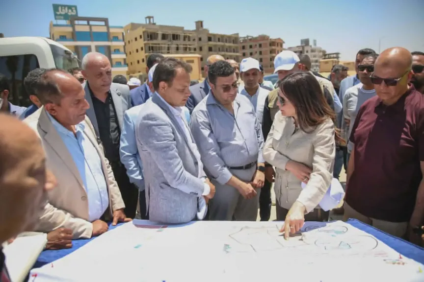 الإسكان: الانتهاء من ترفيق 17.5 ألف قطعة بمشروع بيت الوطن في القاهرة الجديدة