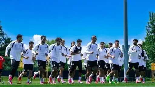 منتخب مصر يخوض مرانه الرئيسي في سياتل استعدادا لمواجهة بلجيكا
